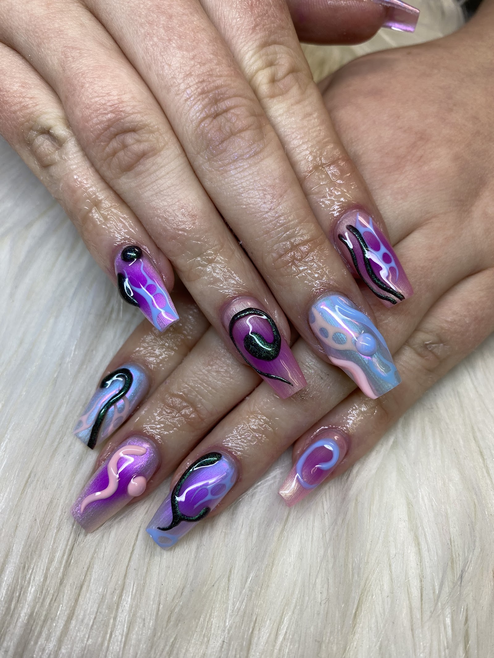 Sylvii Styles LLC nail photo 1