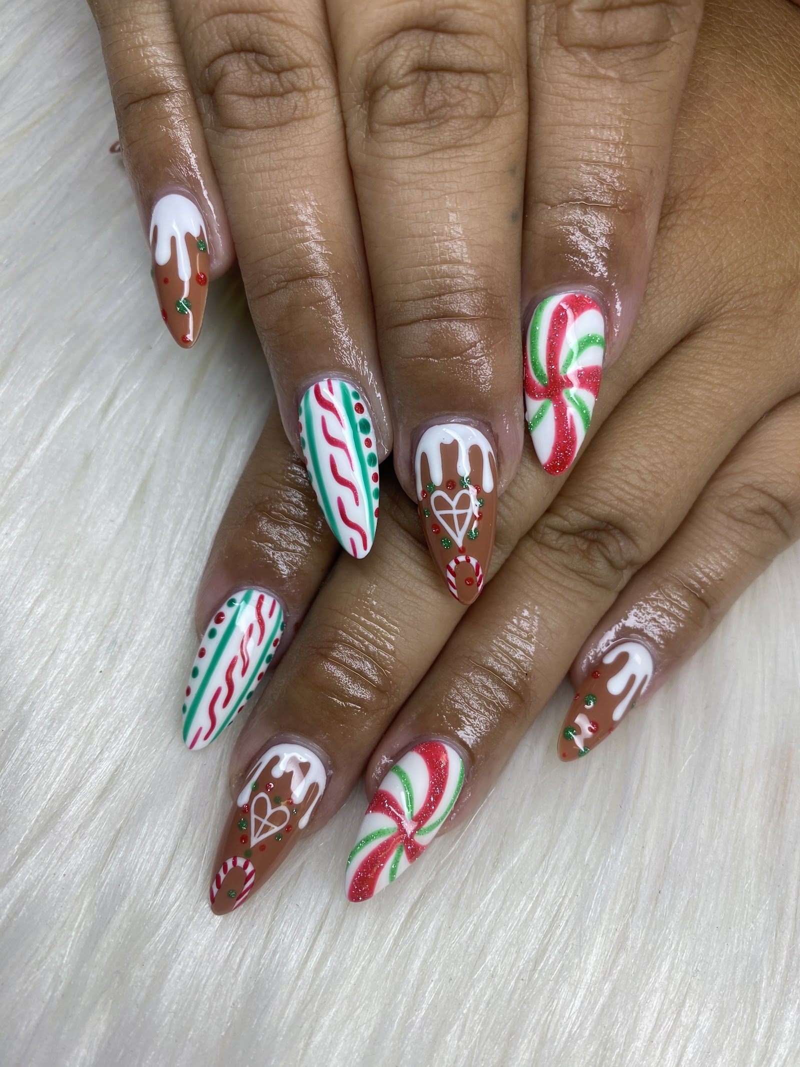 Sylvii Styles LLC nail photo 8